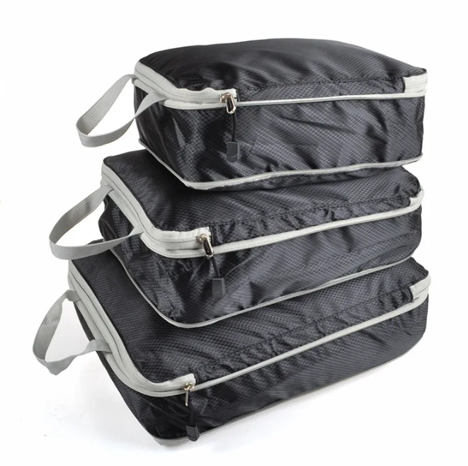 Rufo SmartPack – Σετ Οργάνωσης & Συμπίεσης (Σετ 3)