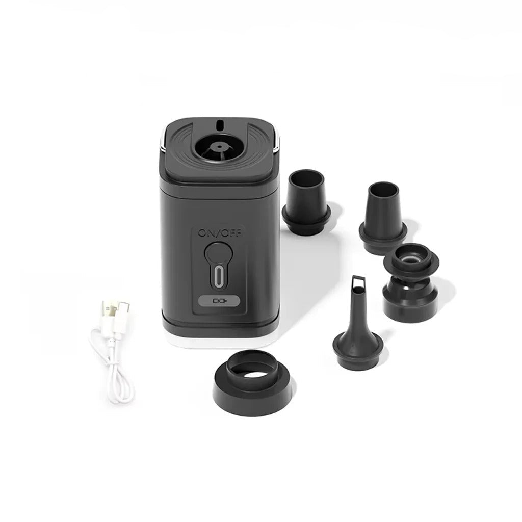 Ηλεκτρική Φορητή Αντλία Αναρρόφησης