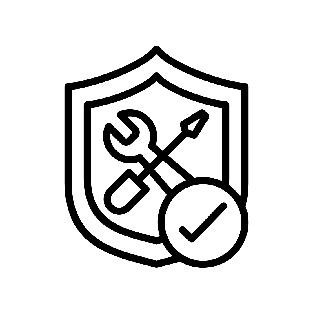 Πλήρης Εγγύηση 1 έτους