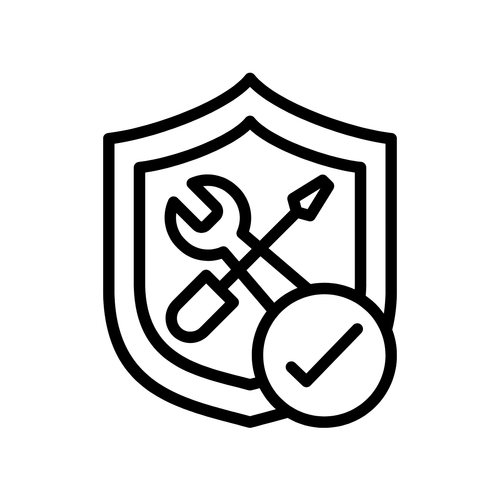 Πλήρης Εγγύηση 1 έτους