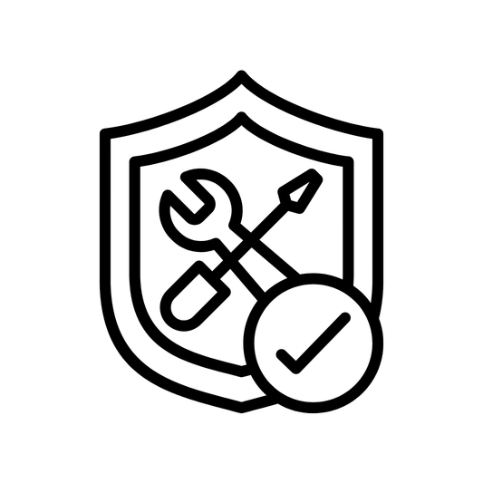 Πλήρης Εγγύηση 1 έτους