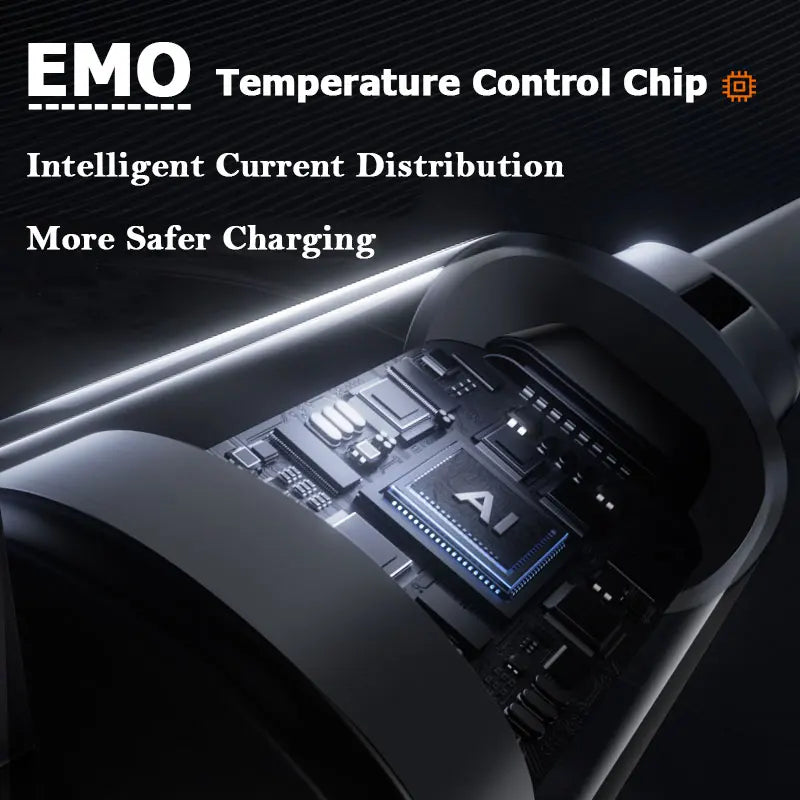 Καλώδιο Ταξιδιού 3-in-1 – Ταχεία Φόρτιση 100W